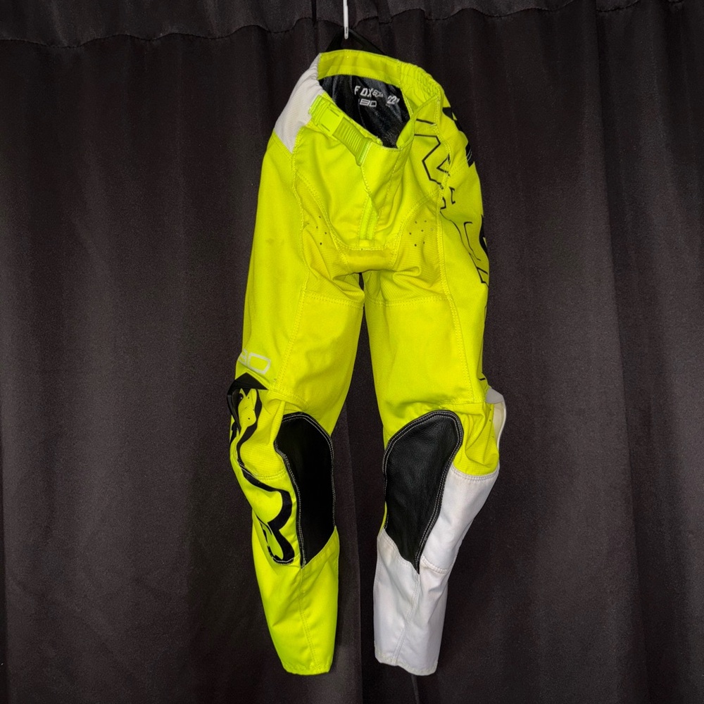 Fox Youth Moto Pants